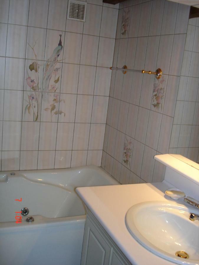 Gite Familial Fouga Bareilles Exterior foto